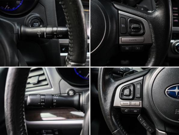 Subaru Outback V с пробегом 2016 года, цена 2 490 000 рублей, 135567 км, универсал, Автокод Объявления