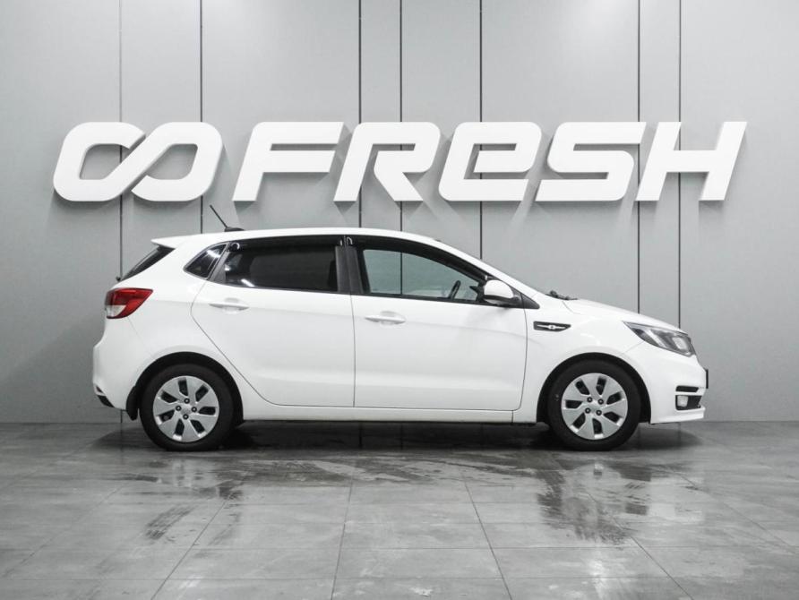 Kia Rio III Рестайлинг Воронеж  - изображение 5
