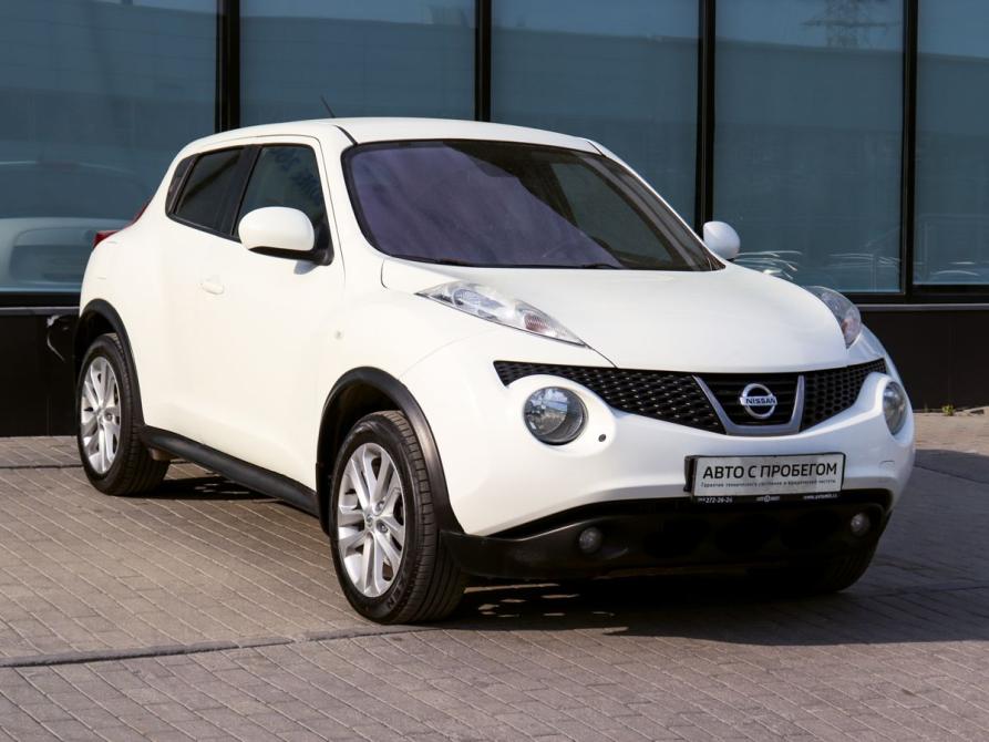 Nissan Juke I Екатеринбург  - изображение 7