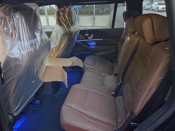 Новый Mercedes-Benz GLS II (X167) Рестайлинг 2026 года, цена 16 750 000 рублей, внедорожник, Автокод Объявления