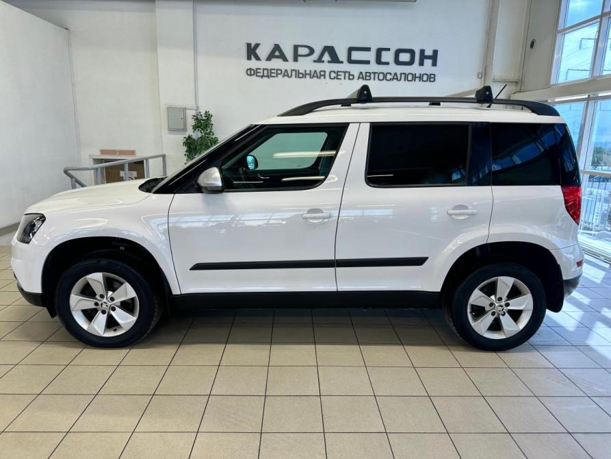 Skoda Yeti I Рестайлинг Волгоград  - изображение 5