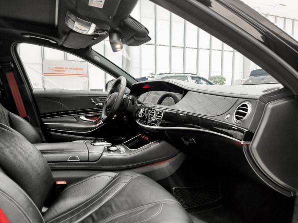 Mercedes-Benz S-Класс VI (W222 C217) с пробегом 2014 года, цена 3 200 000 рублей, 198655 км, седан, Автокод Объявления