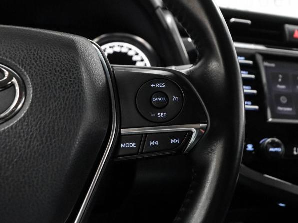 Toyota Camry VIII (XV70) с пробегом 2020 года, цена 2 800 000 рублей, 40928 км, седан, Автокод Объявления