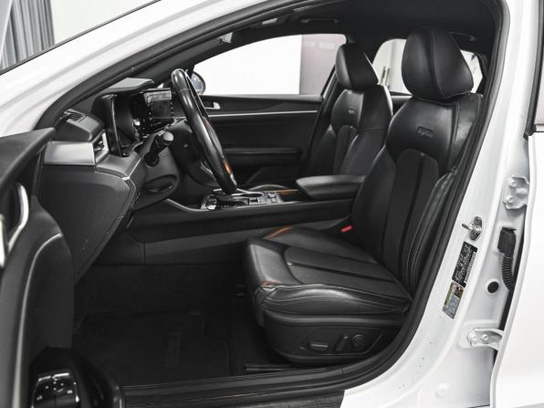 Kia K5 III с пробегом 2021 года, цена 2 339 000 рублей, 102942 км, седан, Автокод Объявления