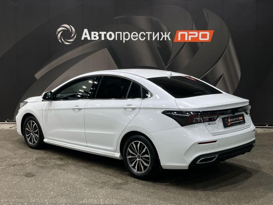 Omoda S5 Пермь  - изображение 7