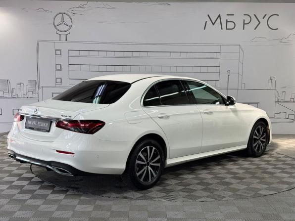 Mercedes-Benz E-Класс V (W213 S213 C238) Рестайлинг с пробегом 2021 года, цена 4 190 000 рублей, 97683 км, седан, Автокод Объявления