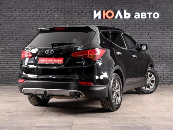 Hyundai Santa Fe III с пробегом 2012 года, цена 1 600 000 рублей, 234469 км, внедорожник, Автокод Объявления