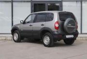 Chevrolet Niva I Рестайлинг Саратов  - изображение 36