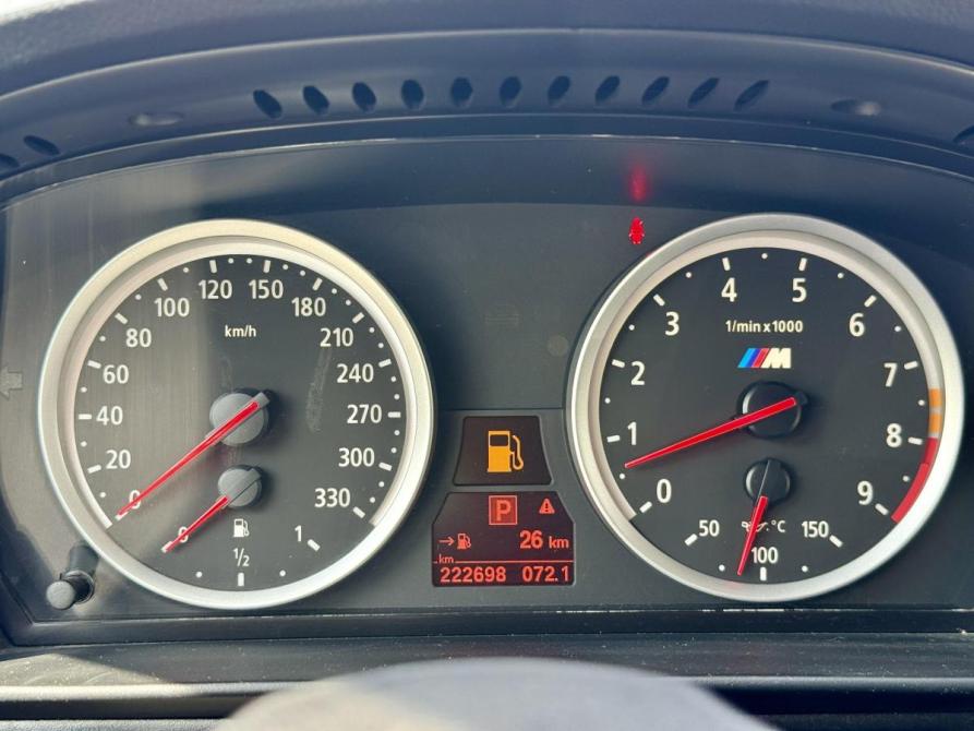 BMW 5 серии V (E60/E61) Рестайлинг Воронеж  - изображение 16