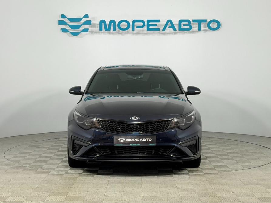 Kia Optima IV Рестайлинг Калининград  - изображение 2
