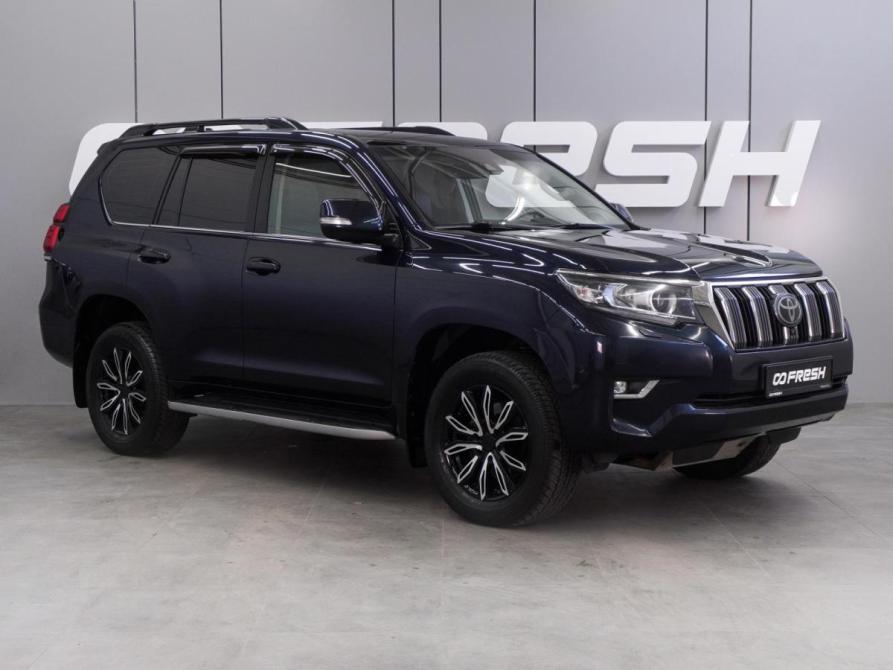 Toyota Land Cruiser Prado 150 Series Рестайлинг 2 Воронеж  - изображение 1
