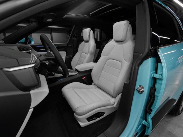 Porsche Macan II с пробегом 2025 года, цена 14 900 000 рублей, 49 км, внедорожник, Автокод Объявления