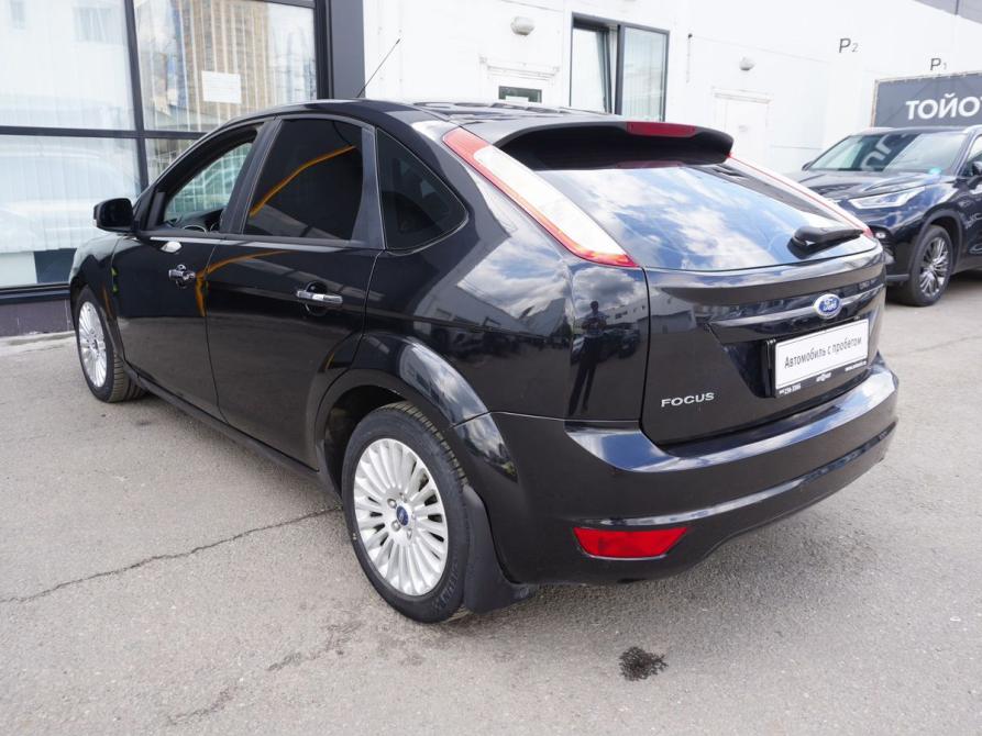 Ford Focus II Рестайлинг Москва  - изображение 7