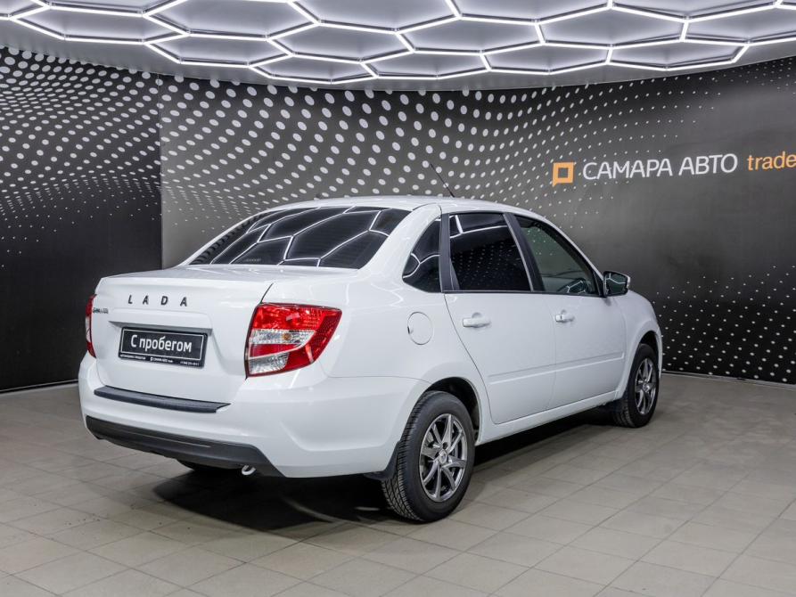 Lada (ВАЗ) Granta I Рестайлинг Самара  - изображение 2