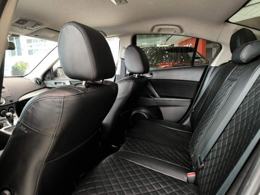 Mazda 3 II (BL) Казань  - изображение 15
