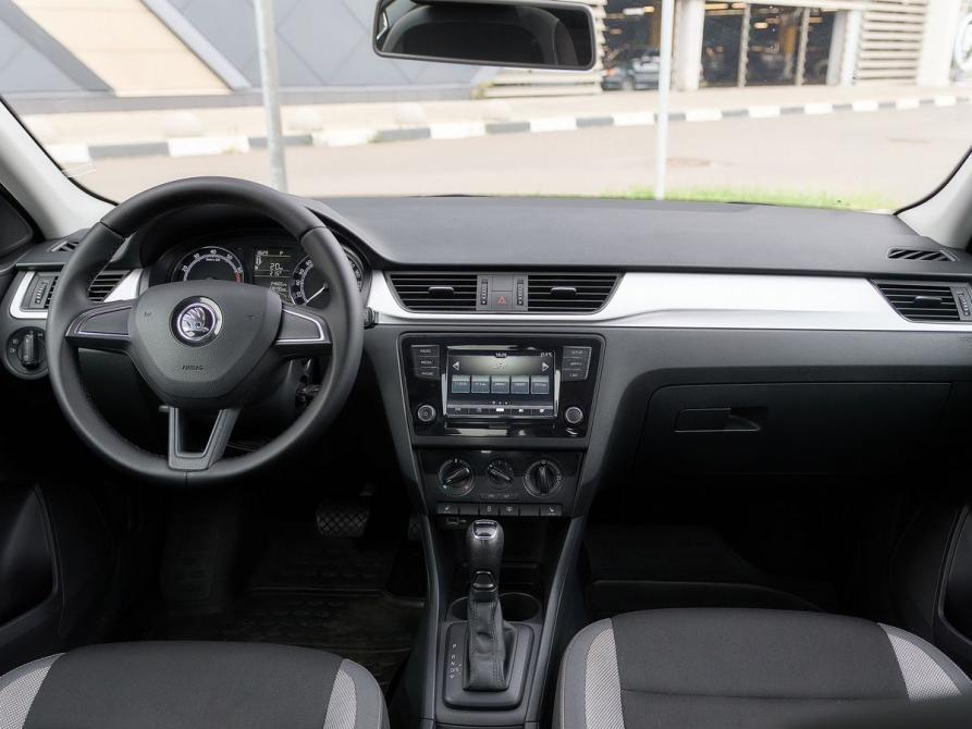 Skoda Rapid I Рестайлинг Казань  - изображение 7