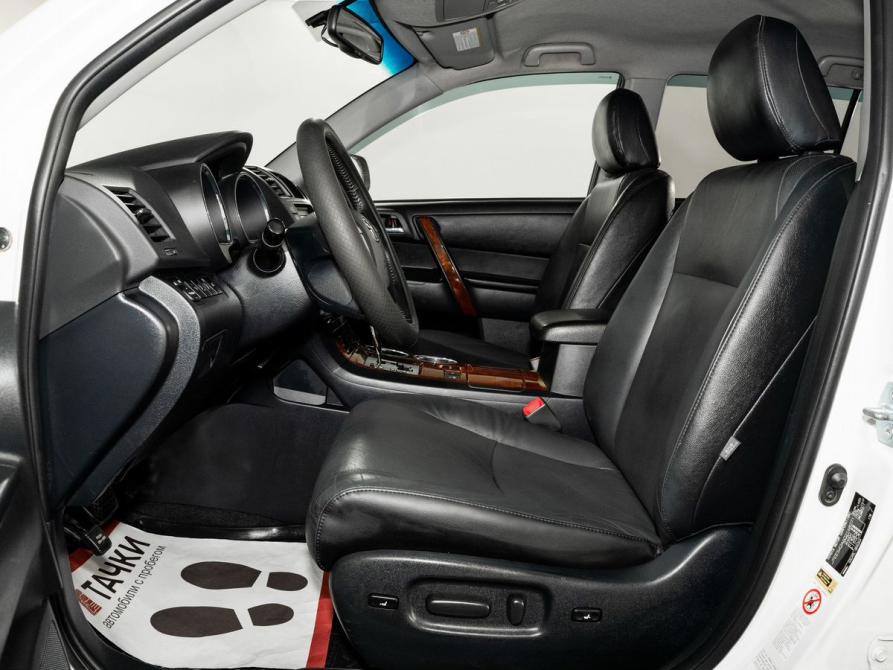 Toyota Highlander II (XU40) Иркутск  - изображение 5