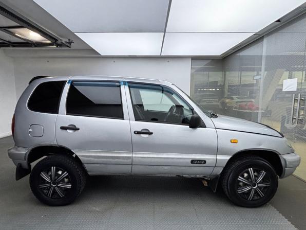 Chevrolet Niva I с пробегом 2008 года, цена 310 000 рублей, 153545 км, внедорожник, Автокод Объявления