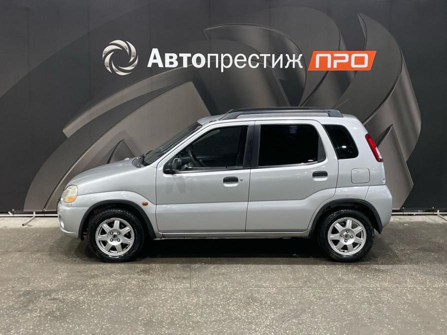 Suzuki Ignis I (HT) Пермь  - изображение 8