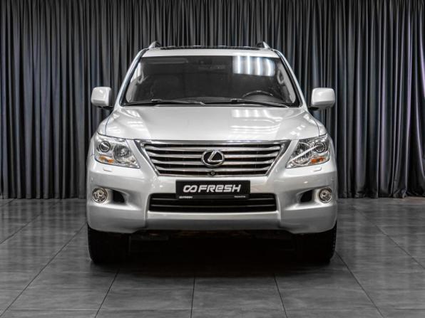 Lexus LX III с пробегом 2011 года, цена 2 999 030 рублей, 231454 км, внедорожник, Автокод Объявления