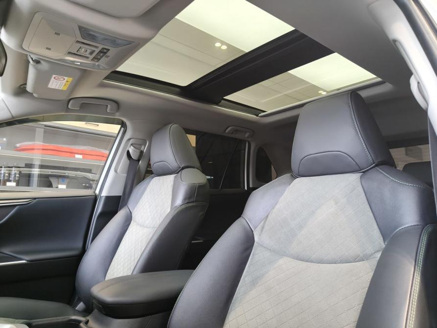Toyota RAV4 V (XA50) Новосибирск  - изображение 13