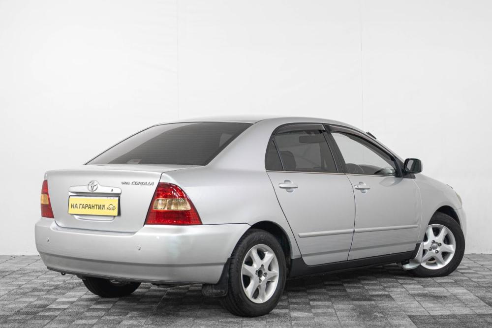 Toyota Corolla IX (E120 E130) Кемерово  - изображение 7