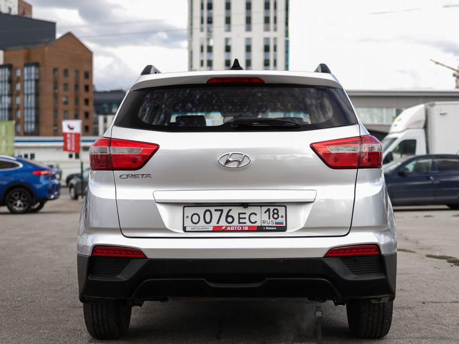 Hyundai Creta I Ижевск  - изображение 6