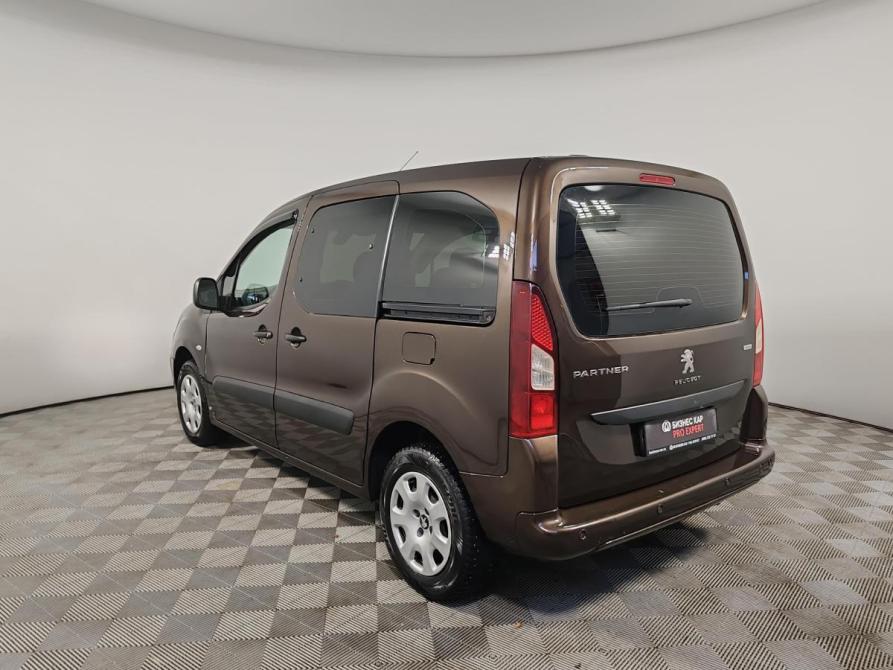 Peugeot Partner II Рестайлинг 2 Москва  - изображение 7