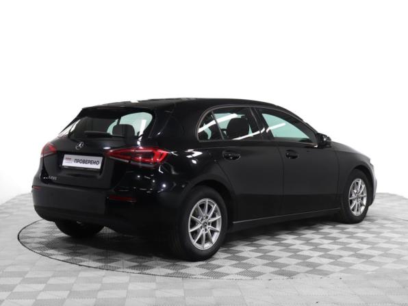 Mercedes-Benz A-Класс IV (W177) с пробегом 2019 года, цена 2 299 000 рублей, 93328 км, хэтчбек, Автокод Объявления