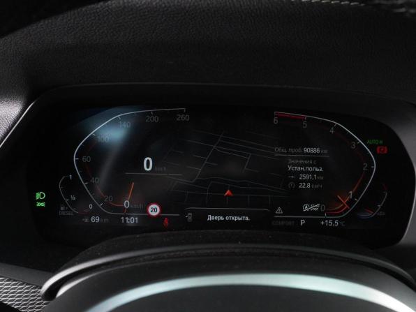 BMW X6 III (G06) с пробегом 2021 года, цена 7 566 000 рублей, 90886 км, внедорожник, Автокод Объявления