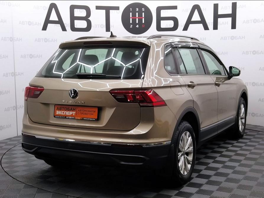 Volkswagen Tiguan II Рестайлинг Екатеринбург  - изображение 3