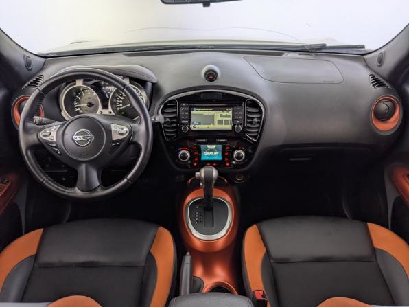 Nissan Juke I Рестайлинг с пробегом 2018 года, цена 1 300 000 рублей, 192377 км, внедорожник, Автокод Объявления