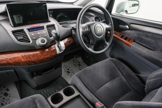Honda Odyssey III с пробегом 2007 года, цена 999 000 рублей, 256772 км, компактвэн, Автокод Объявления