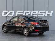 Hyundai Solaris I Рестайлинг Краснодар  - изображение 21
