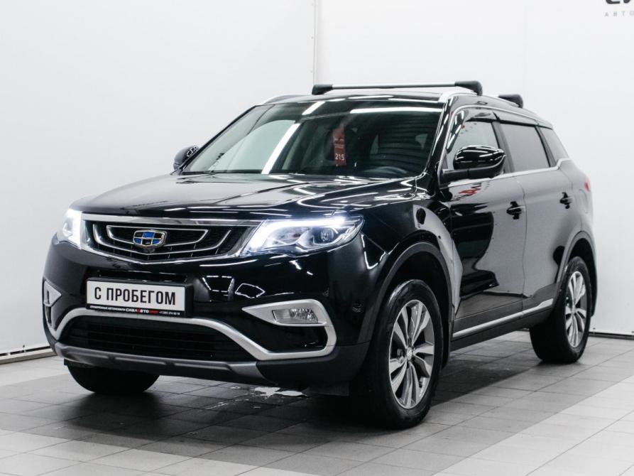 Geely Atlas I Красноярск  - изображение 2