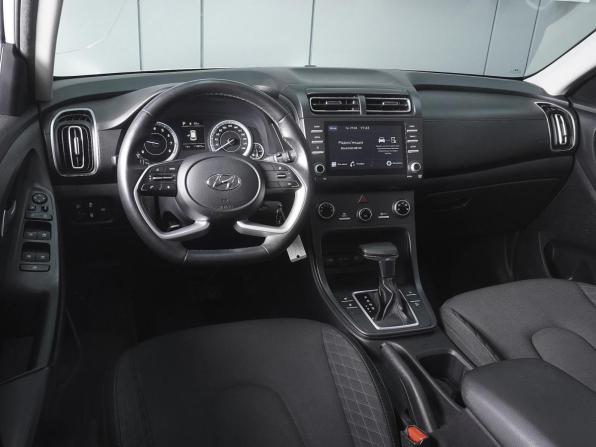 Hyundai Creta II с пробегом 2021 года, цена 2 150 000 рублей, 114079 км, внедорожник, Автокод Объявления
