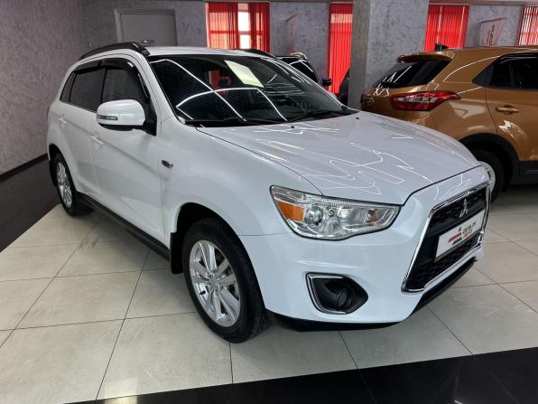 Mitsubishi ASX I с пробегом 2013 года, цена 1 265 000 рублей, 174142 км, внедорожник, Автокод Объявления