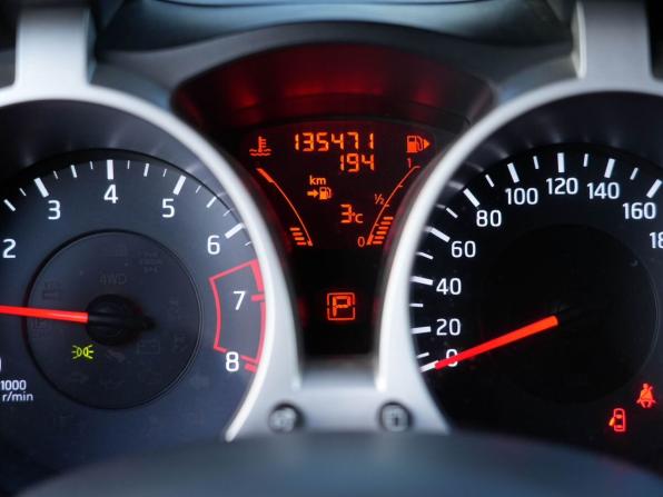 Nissan Juke I с пробегом 2012 года, цена 1 000 000 рублей, 135470 км, внедорожник, Автокод Объявления