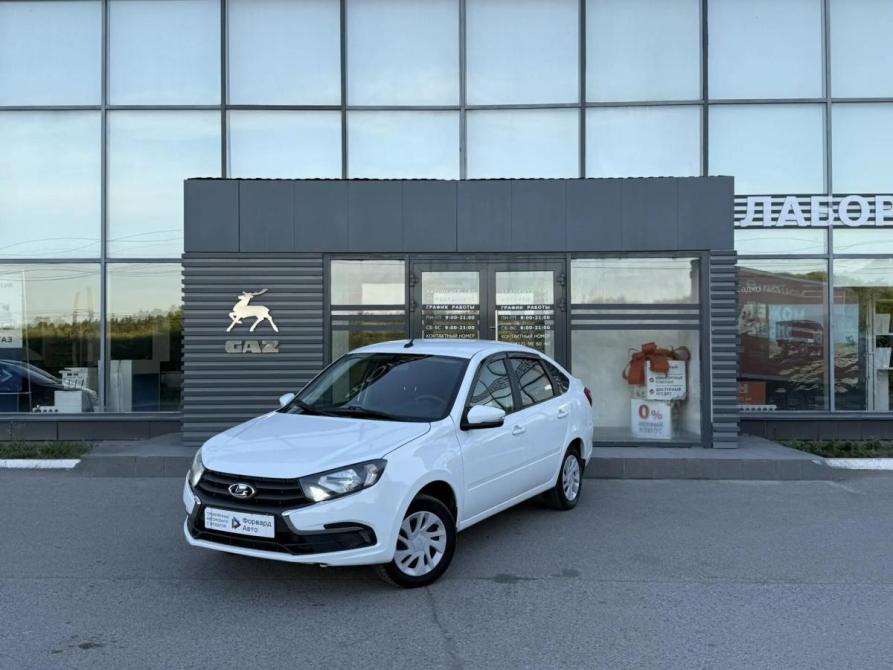 Lada (ВАЗ) Granta I Рестайлинг Омск  - изображение 4