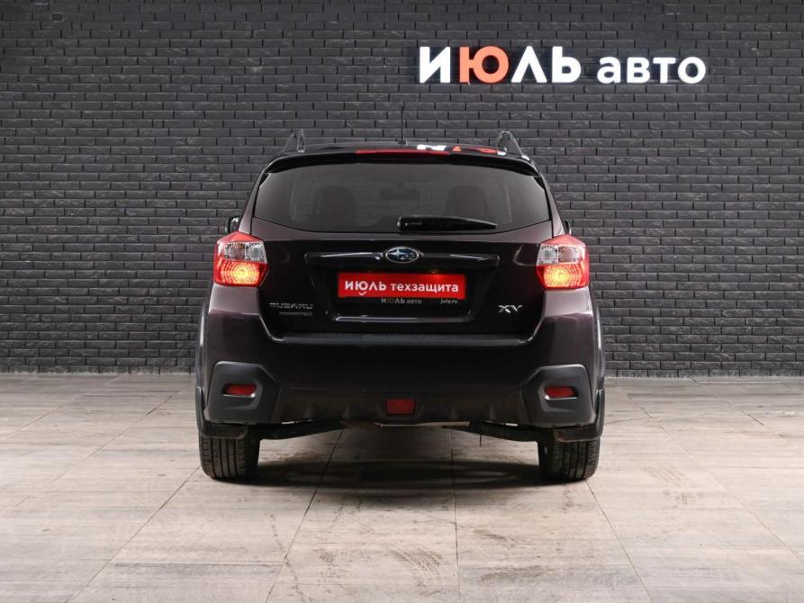 Subaru XV I Екатеринбург  - изображение 5