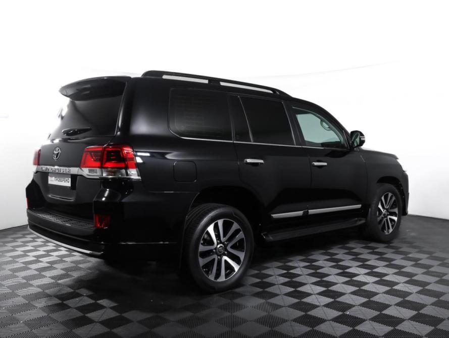 Toyota Land Cruiser 200 Series Рестайлинг 2 Москва  - изображение 5