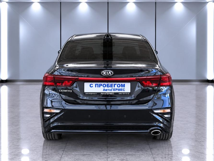 Kia Cerato IV Москва  - изображение 3
