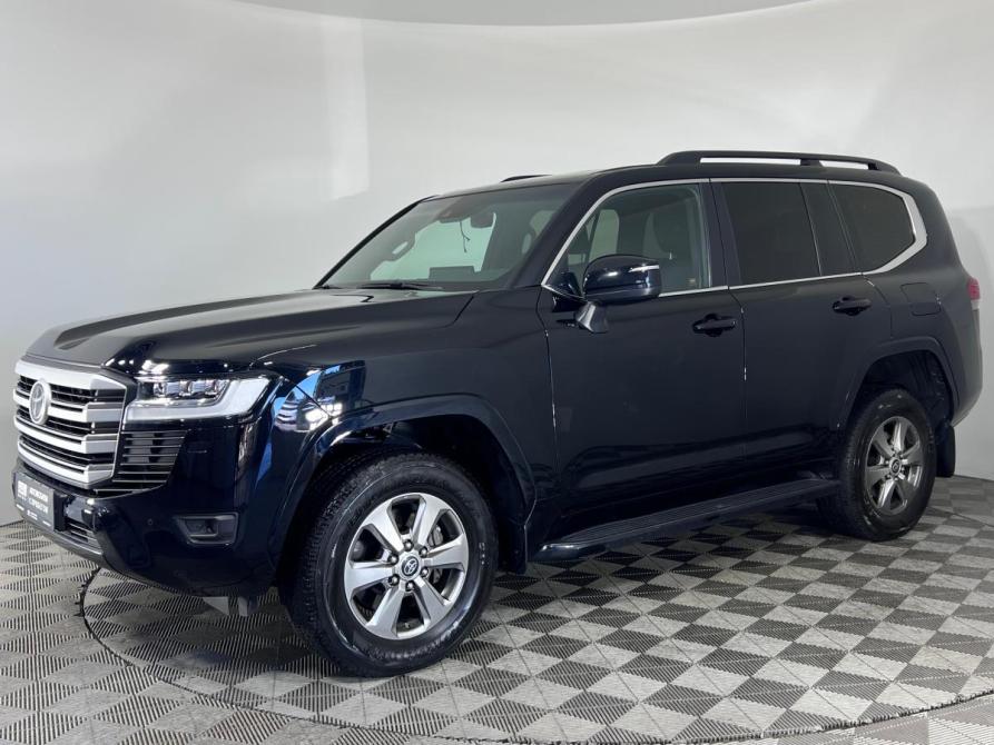Toyota Land Cruiser 300 Series Ростов-на-Дону  - изображение 1