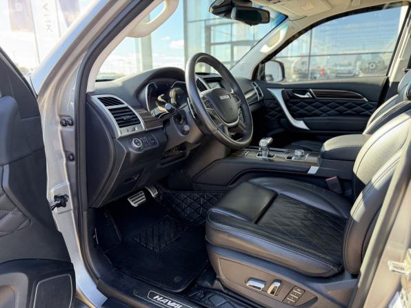 Haval H9 I Рестайлинг с пробегом 2021 года, цена 2 115 000 рублей, 190442 км, внедорожник, Автокод Объявления