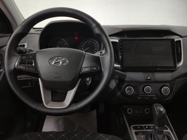 Hyundai Creta I с пробегом 2016 года, цена 1 460 000 рублей, 218883 км, внедорожник, Автокод Объявления