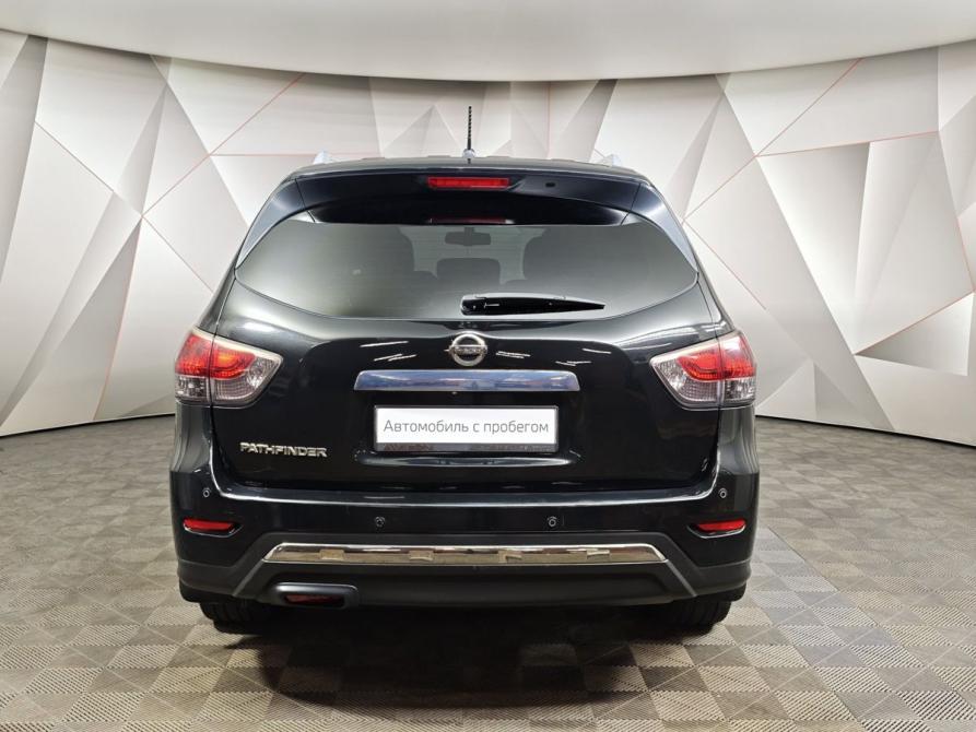 Nissan Pathfinder IV Москва  - изображение 8