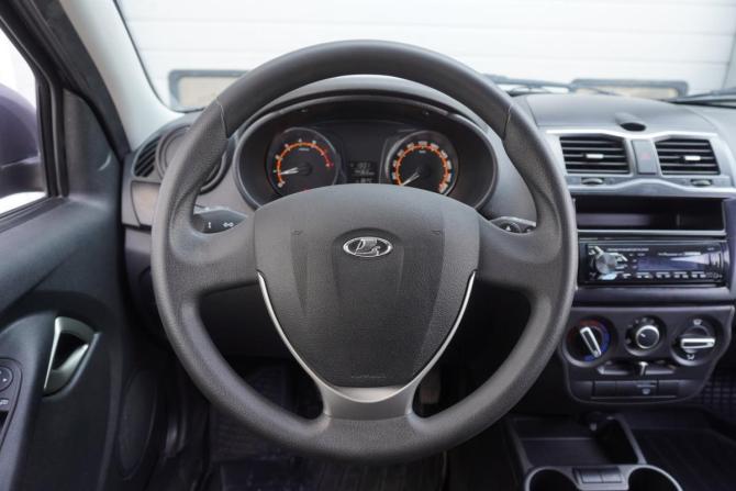 Lada (ВАЗ) Granta I Рестайлинг с пробегом 2022 года, цена 773 000 рублей, 43854 км, седан, Автокод Объявления