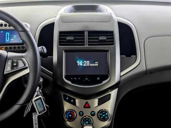 Chevrolet Aveo II с пробегом 2014 года, цена 790 000 рублей, 115592 км, хэтчбек, Автокод Объявления