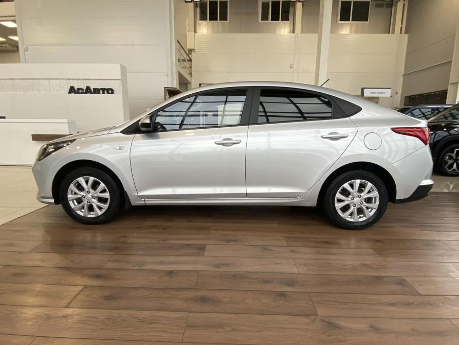 Hyundai Solaris II Рестайлинг Саратов  - изображение 8