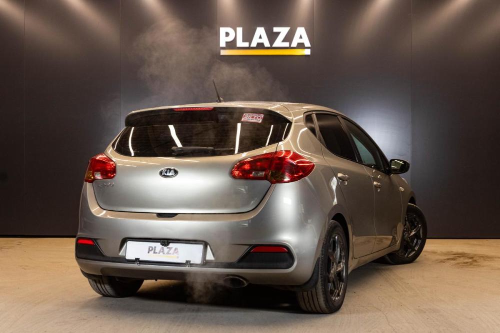 Kia Ceed II Уфа  - изображение 4